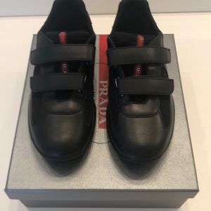 Prada shoes for boys